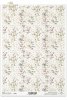 Papel de arroz para decoupage R2602